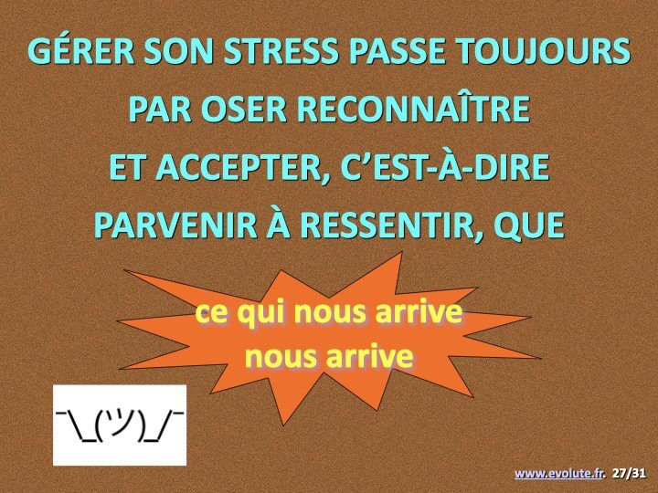 Le stress.027